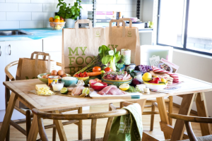 My Food Bag has turned over $50 million since its launch two years ago, using a "customer-first" model.